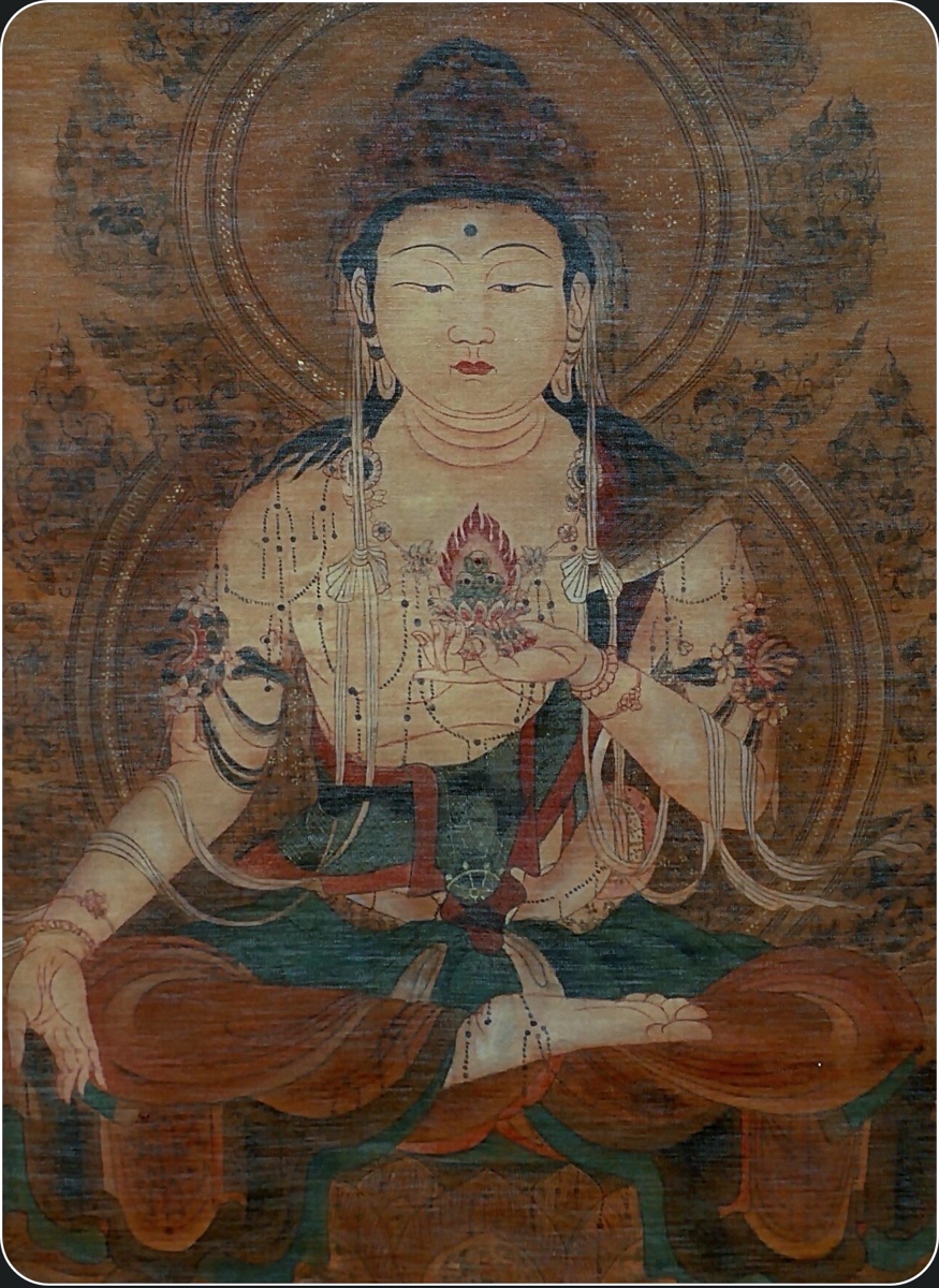 明覺和慧一的作品